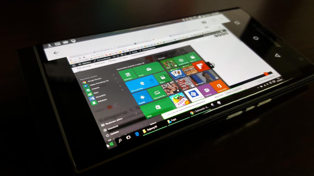windows on android, windows, phone