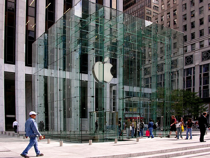 Apple store