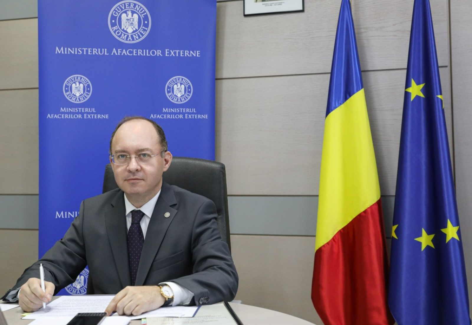 Bogdan Aurescu Bogdan Aurescu
