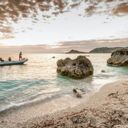 Insula Corfu, Grecia. Foto: Westend61 / Getty