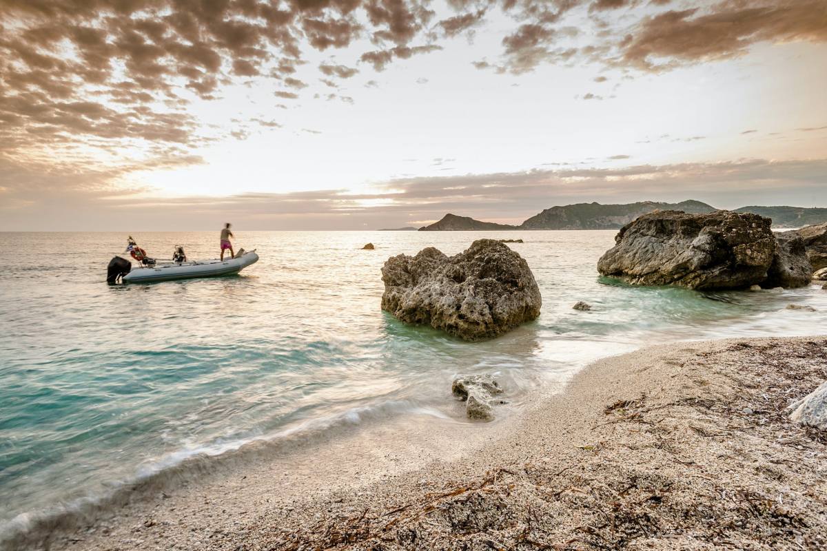 Insula Corfu, Grecia. Foto: Westend61 / Getty