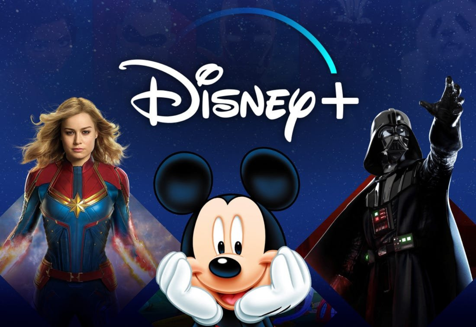 Disney+ Disney