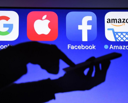 Facebook Google Australia