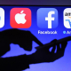 Facebook Google Australia
