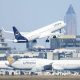 Lufthansa Frankfurt Airport Foto APA dpa Arne Dedert