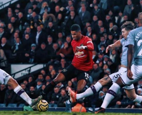Marcus Rashford