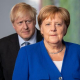 Merkel Boris Johnson UE dw Merkel Boris Johnson Ue Dw