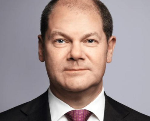 Olaf Scholz