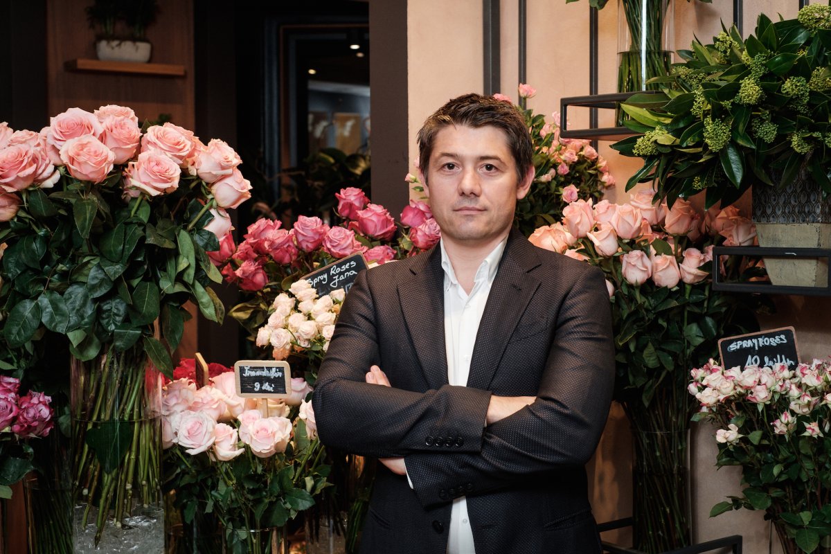 Adrian Ciucur Ceo Grup Floria 2