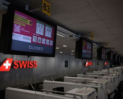 aeroport zurich