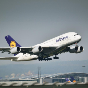 airbus, a380, frankfurt