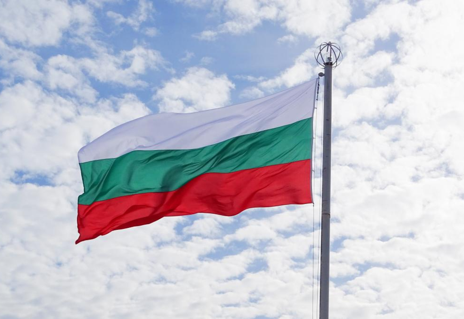 bulgaria, flag, sky