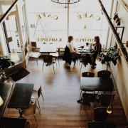 cafe, restaurant, coffee