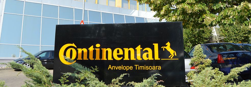 continental timisoara