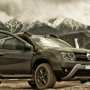 dacia duster 1