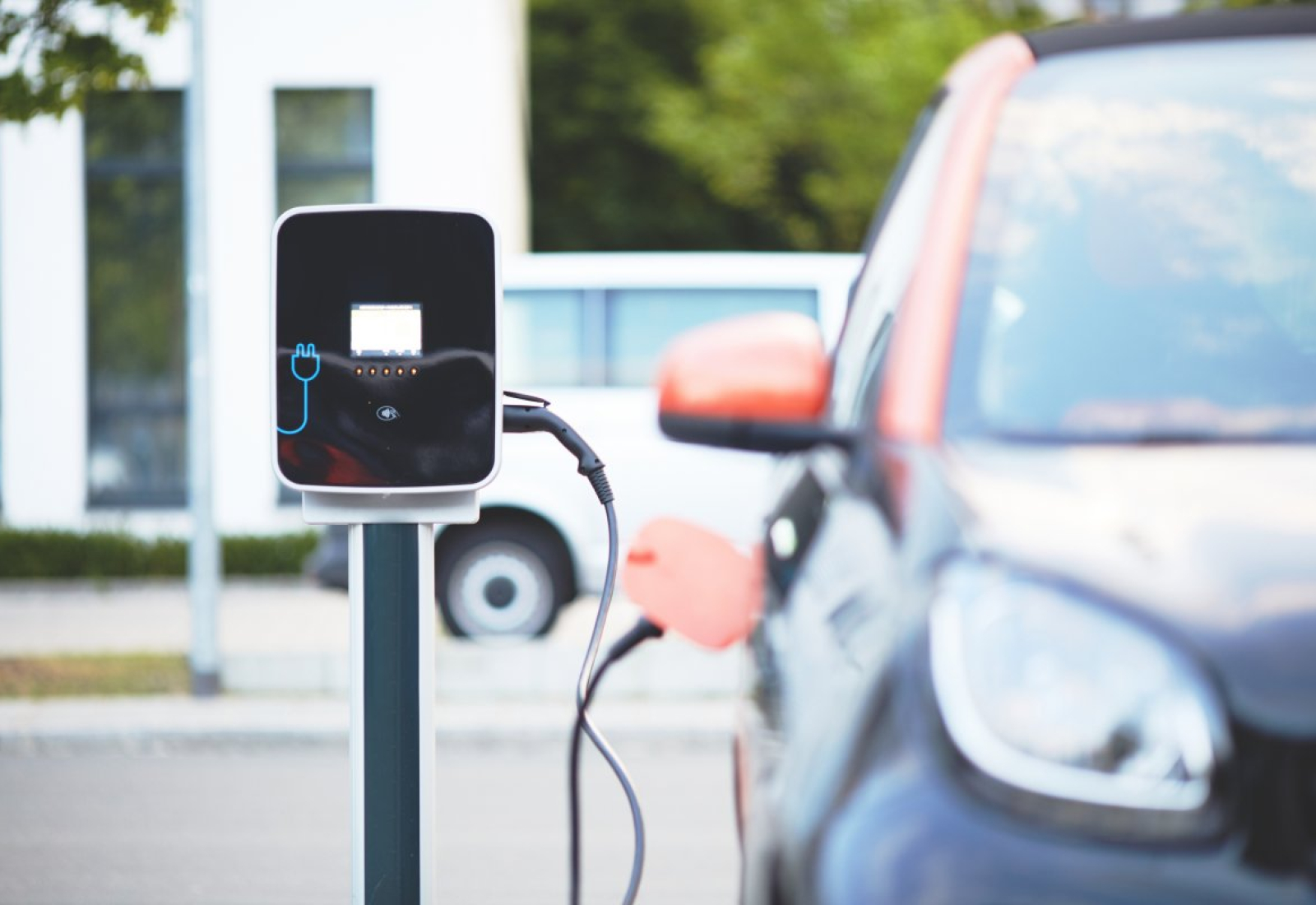 electric car, auto, carsharing
