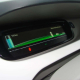 electric car, speedo, display