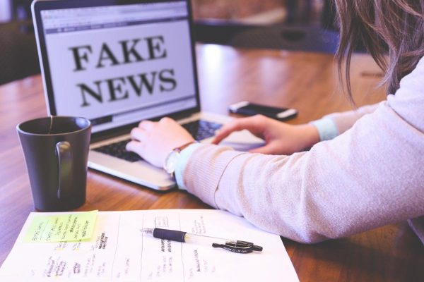 fake news, hoax, press