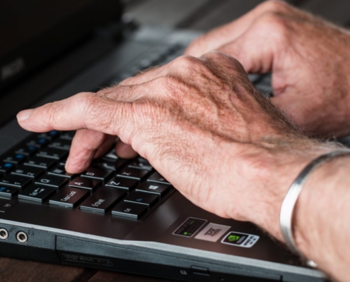 hands-old-typing-stockpack-pixabay.jpg hands, old, typing