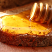 honey-bread-spoon-stockpack-pixabay.jpg honey, bread, spoon