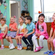 kindergarten-clown-garden-stockpack-pixabay.jpg kindergarten, clown, garden