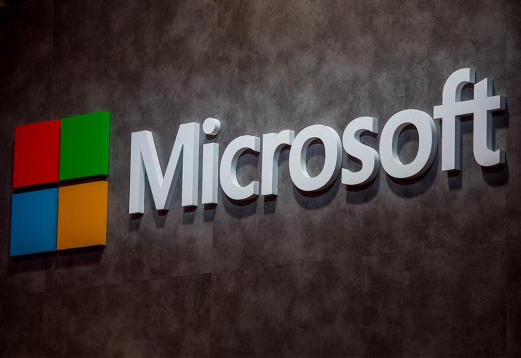 microsoft logo hypebeast