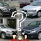 parc auto masini second hand