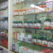 pharmacy, medicine, food supplement