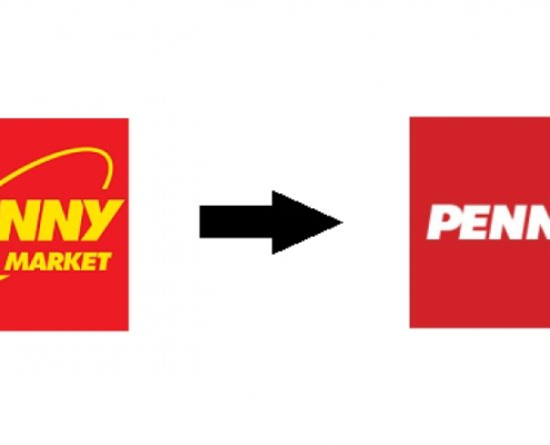 rebranding penny