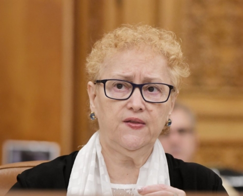 Avocatul Poporului, Renate Weber