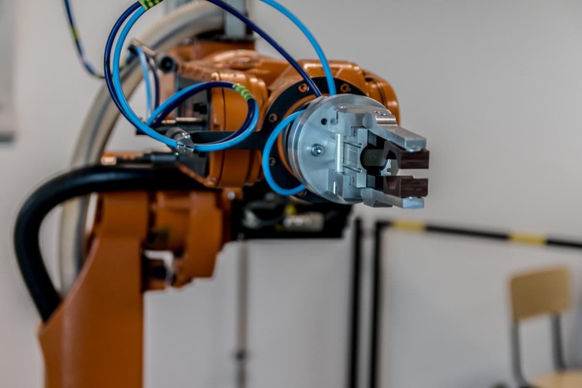robot, tehnologie, automatizare