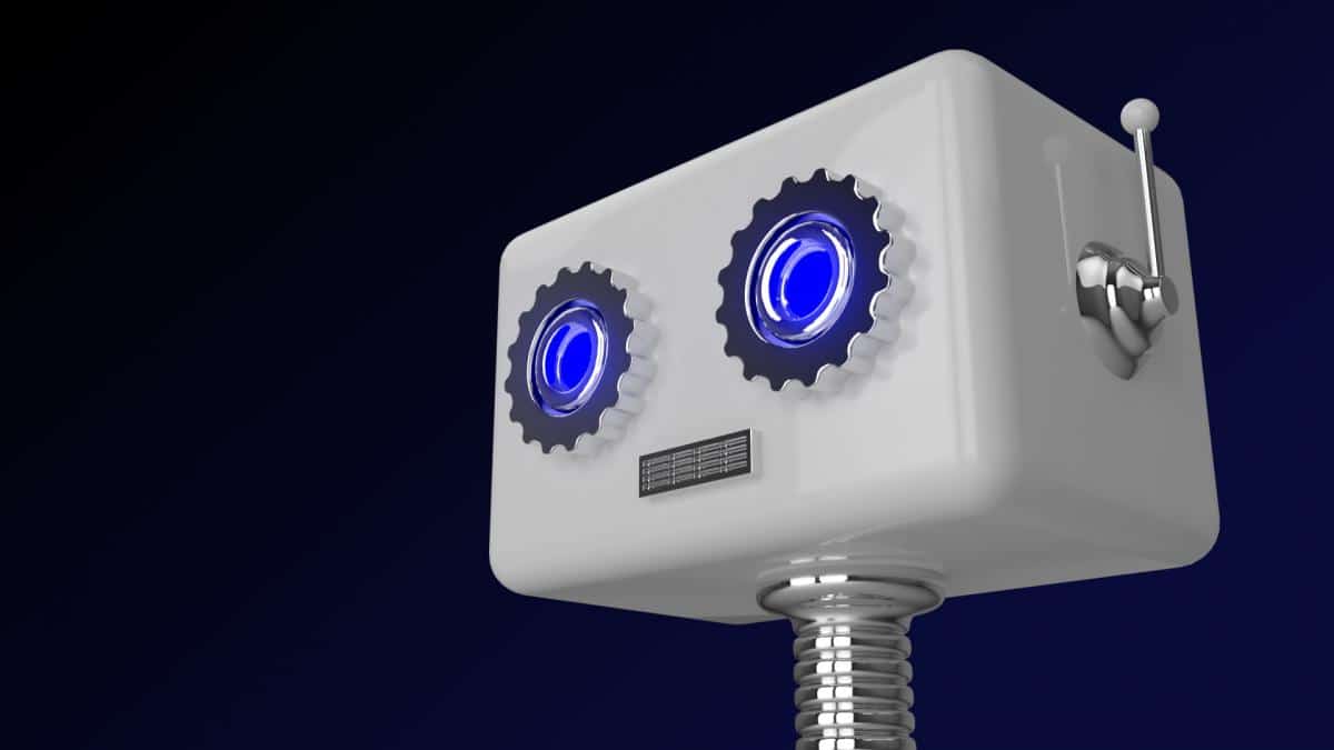 robot, model, 3d