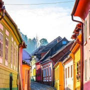sighisoara sighisoara, turism