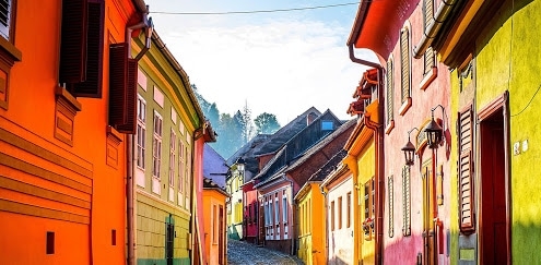 sighisoara sighisoara, turism