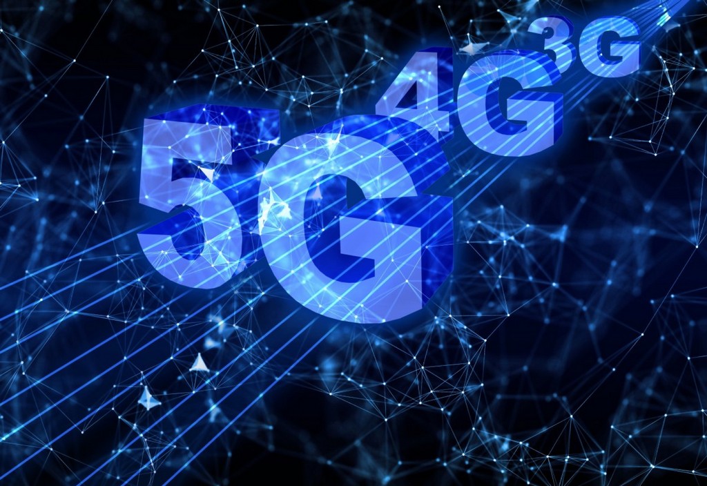 the internet, 5g, technology
