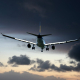 transport, aircraft, flight