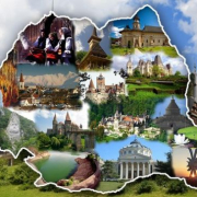 turism romania