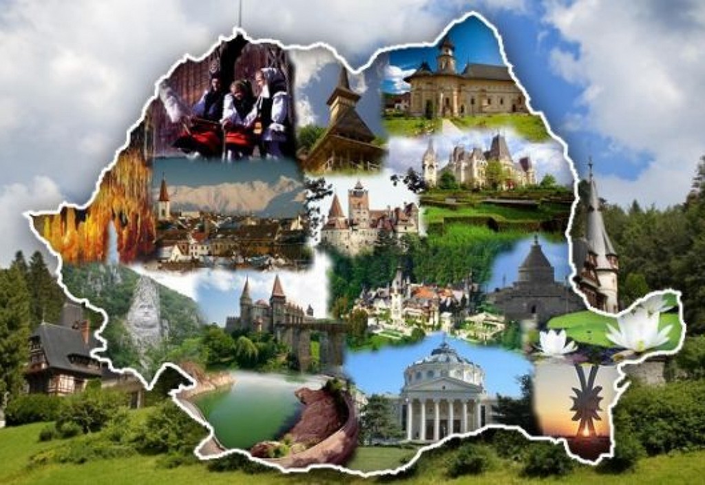 turism romania