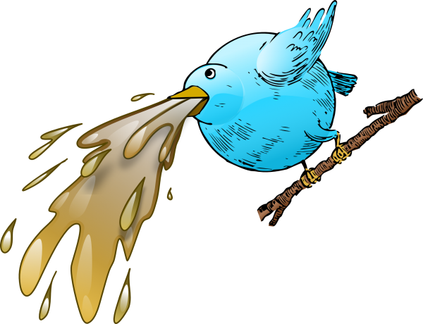 twitter, tweet, bird