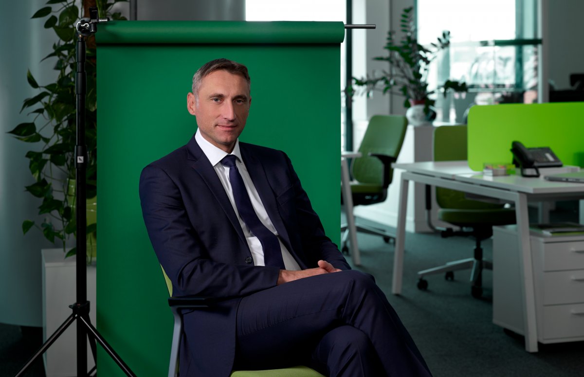 Calin Matei, Director General Adjunct, Groupama Asigurari Calin Matei, Director General Adjunct, Groupama Asigurari