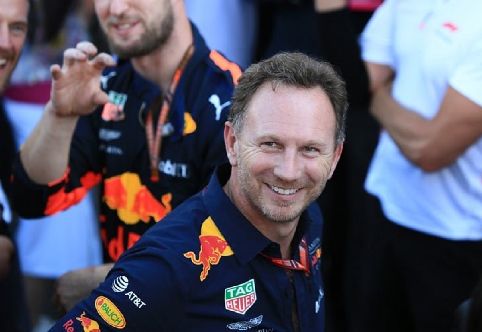 Christian-Horner-Octane Photo Christian Horner Octane Photo