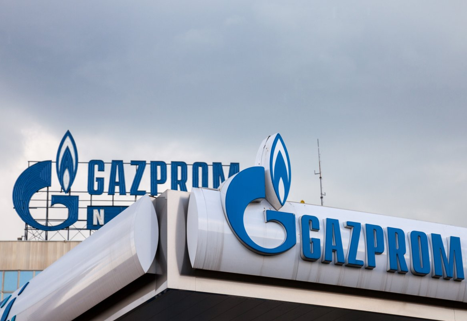 Gazprom Gazprom