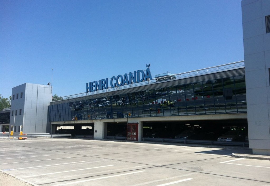 Henri Coanda Airport