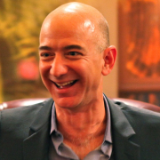 Jeff Bezos Iconic Laugh Crop