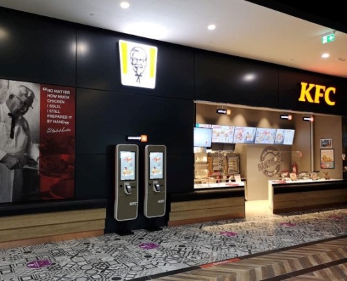 Kfc Baia Mare