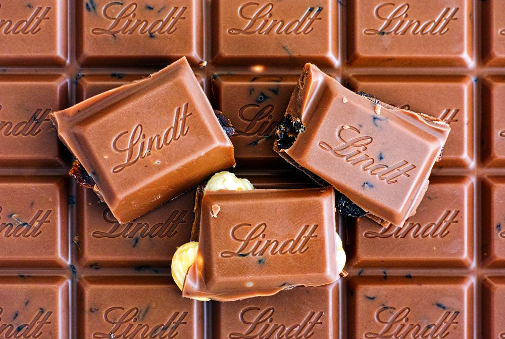 Lindt Spruengli Chocolate