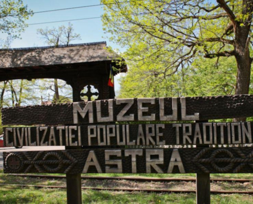 Muzeul_Astra_din_Sibiu Muzeul Astra Din Sibiu