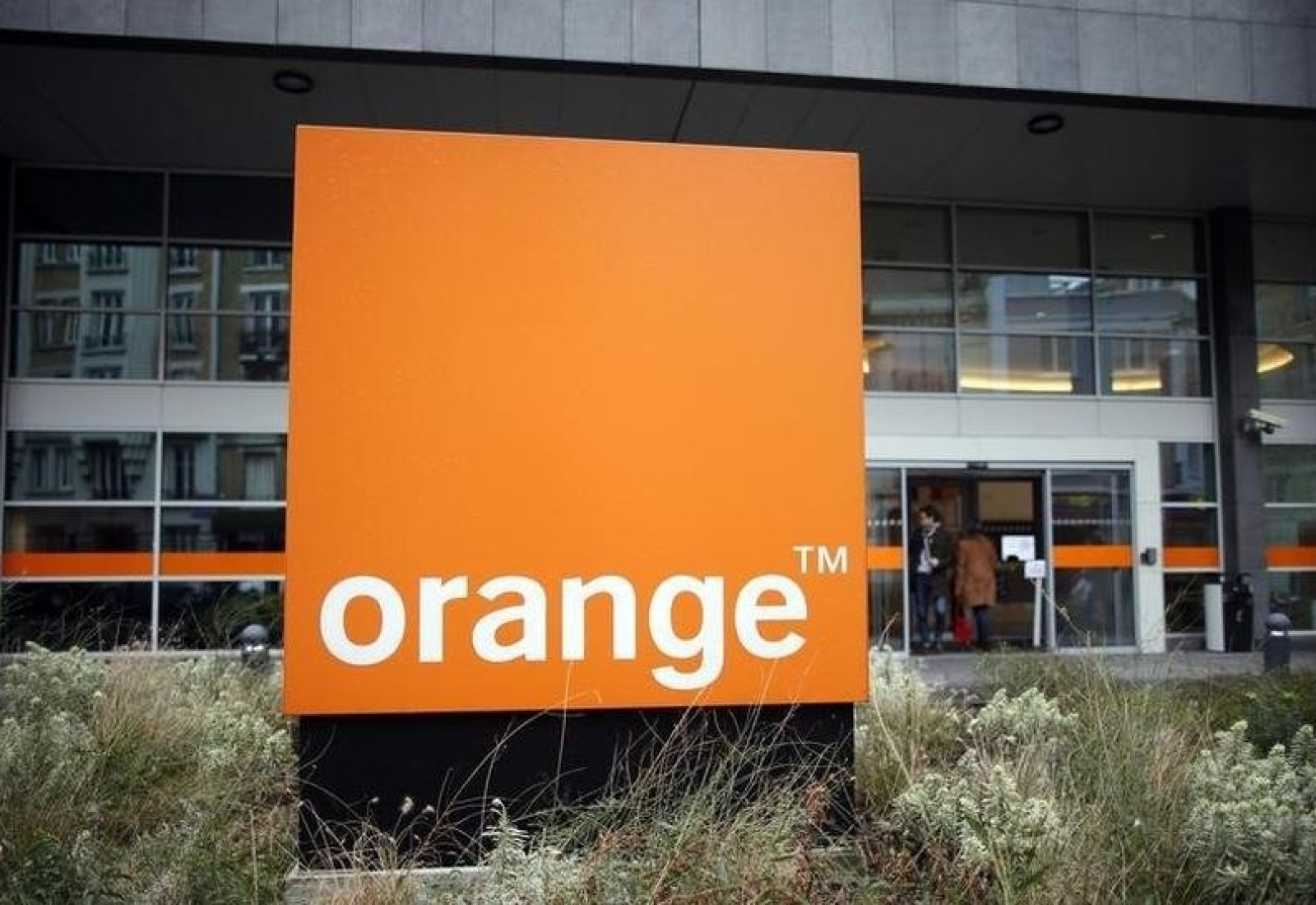 Orange Orange