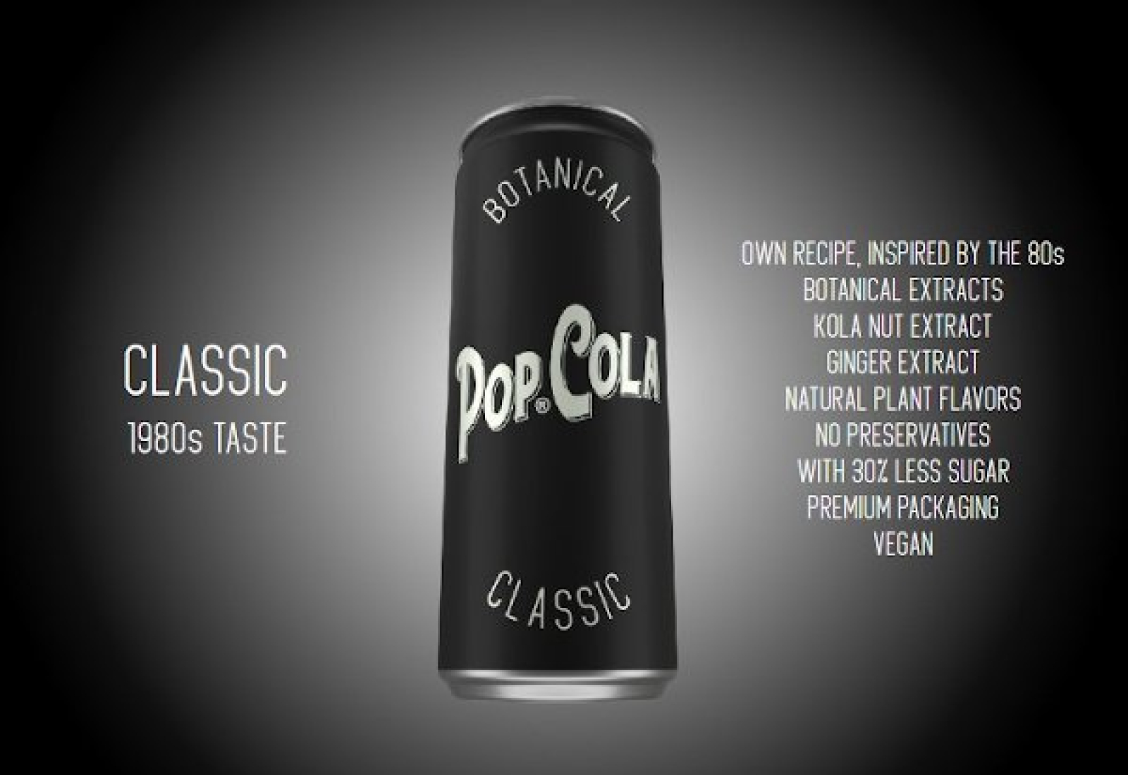 Pop-Cola Pop Cola