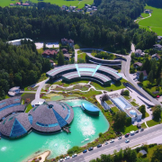 Red Bull Headquarters Austria Fuschl Am See